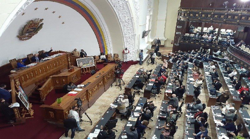 Debatirán Proyecto de Acuerdo en conmemoración de los 213 años de la Proclamación de Independencia de Venezuela