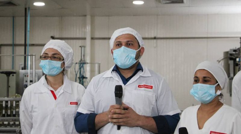 PHARSANA, EMPRESA DE VENEZOLANOS PARA VENEZOLANOS