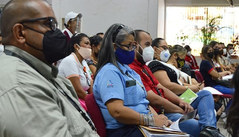 Fundación Socialista Médica de Guárico inicia planificación de programas de atención a trabajadores