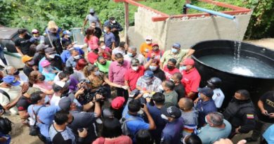 Activarán entre 6 y 8 pozos subterráneos en Maiquetía