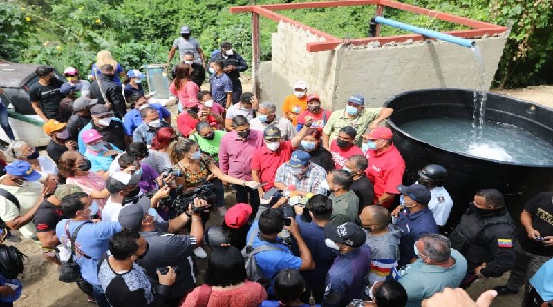 Activarán entre 6 y 8 pozos subterráneos en Maiquetía