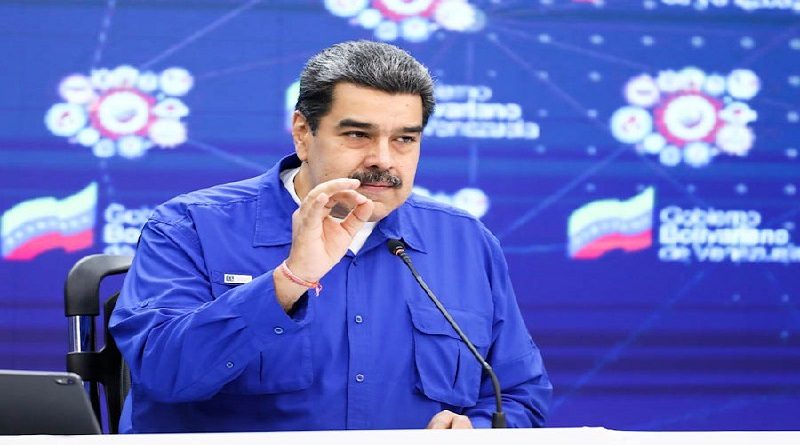 Presidente Maduro ante Mesa de Diálogo en México: Esperamos nuevos acuerdos y resultados positivos para el pueblo de Venezuela