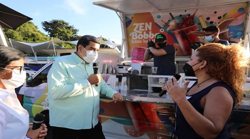 Ejecutivo Nacional ordena crear Fondo Especial de Financiamiento y Apoyo para Emprendedores de Venezuela