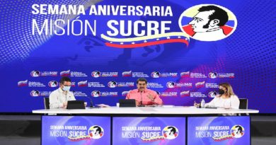 Venezuela denuncia pretensiones de Colombia de romper negociaciones en México