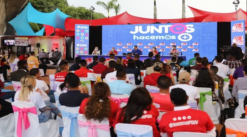 JPSUV activada en el ámbito nacional, internacional y productiva para impulsar el desarrollo del país