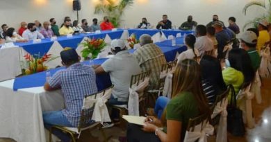Potencian el sistema productivo del rubro arroz en Guárico
