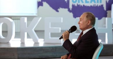 Putin: Intervención militar de EE.UU. condujo a Afganistán a una tragedia