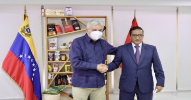 Venezuela y Catar afianzan acuerdos de cooperación bilateral en materia agrícola
