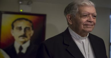 Presidente Maduro envía mensaje de fortaleza a familiares y amigos de Cardenal Jorge Urosa Savino tras su fallecimiento