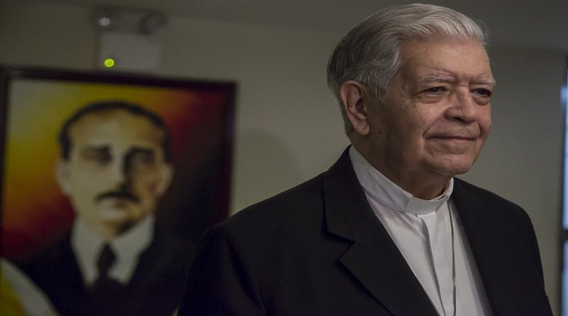 Presidente Maduro envía mensaje de fortaleza a familiares y amigos de Cardenal Jorge Urosa Savino tras su fallecimiento