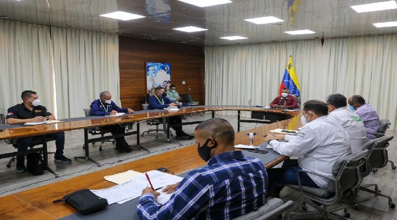 Revisan líneas estratégicas para el fortalecimiento del Sistema Eléctrico Nacional