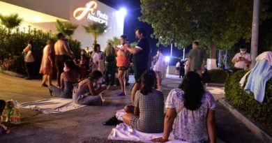 Terremoto en México dejó un saldo de una persona fallecida
