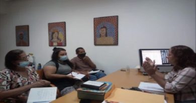 Consolidan alianzas con Red de Arte y Asociación de Jugueteros de Venezuela