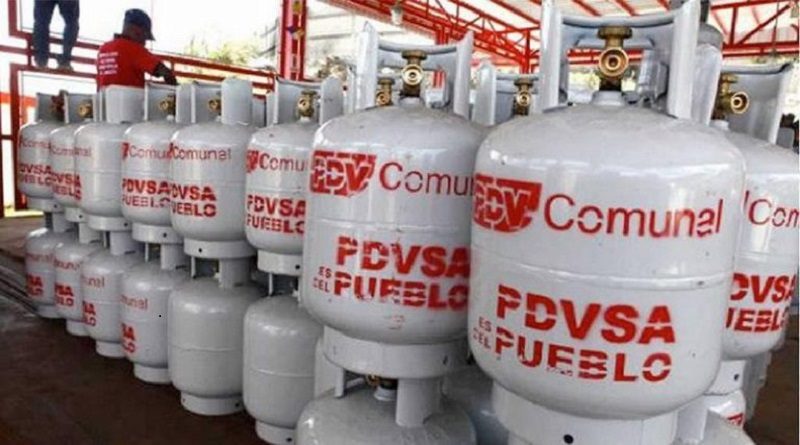 Cerca de 8 mil familias se benefician con suministro de gas en Guárico