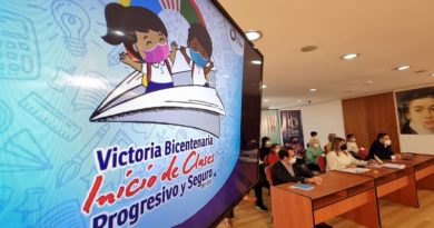Gobierno Bolivariano afina detalles para inicio de año escolar 2020-2021 seguro y progresivo