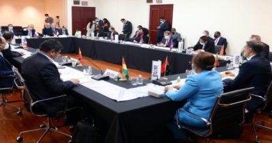 Países promueven el multilateralismo en Primera Reunión Ministerial del Grupo de Amigos en Defensa de la Carta de las Naciones Unidas