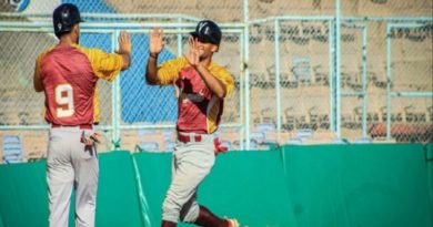 El Team Béisbol Venezuela enfrentará este miércoles a Cuba en la Super Ronda del Mundial Sub23