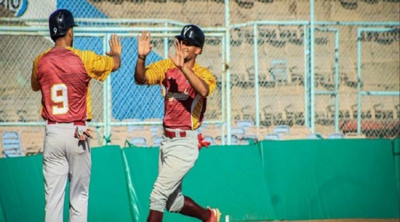 El Team Béisbol Venezuela enfrentará este miércoles a Cuba en la Super Ronda del Mundial Sub23