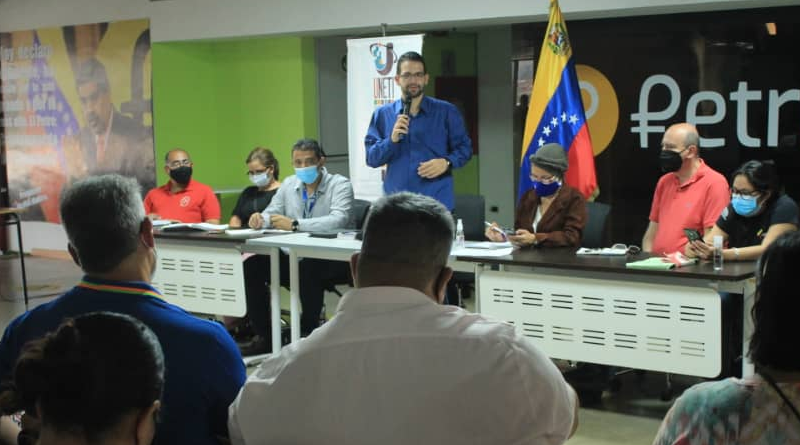 Autoridades universitarias coordinan medidas de bioseguridad para el retorno a las aulas de los jóvenes