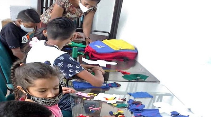 Taller artesanal