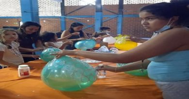 Taller de lámparas