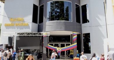 Inauguran Teatro Municipal de Pedraza Simón Bolívar en Barinas