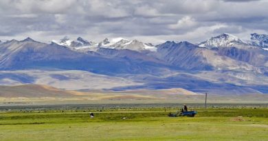 Tíbet inicia ruta turística basada en experiencia campestre