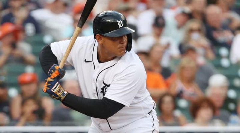 Miguel Cabrera llega a 2.963 hits en las Grandes Ligas