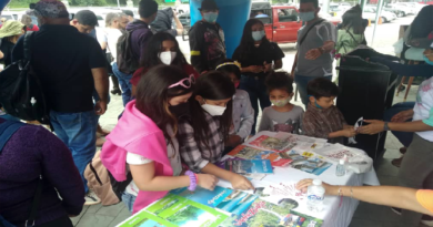 Plan Vacacional Comunitario 2021 atiende a más de 46 mil niños en 84 puntos de información turística