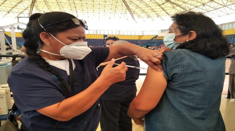Inician aplicación de la segunda dosis de vacuna Sputnik V en San Juan de Los Morros