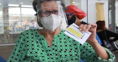 Miranda alcanza el 50% de la población vacunada contra la COVID-19