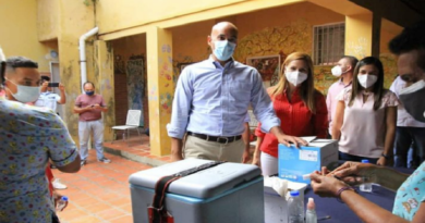 En Miranda superan los 900 mil vacunados contra la COVID-19