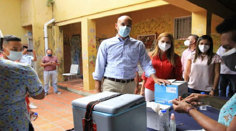 En Miranda superan los 900 mil vacunados contra la COVID-19