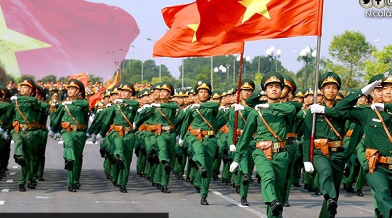 Presidente Maduro felicita a Vietnam por el 76º aniversario de su independencia