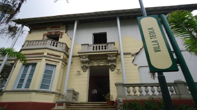 Miranda | Parque Cultural Social Villa Teola supera las 100 mil visitas y 200 mil presentaciones