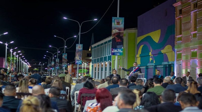 Zulia | Rehabilitación de la Avenida 8 Paéz será un espacio que caracterice a todo maracaibero