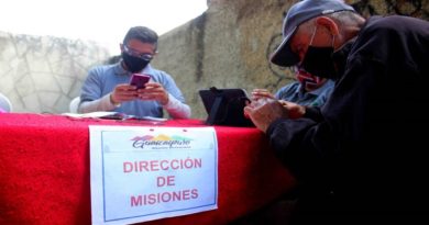 Más de 42 mil personas atendidas a través del Sistema de Misiones y Grandes Misiones en municipio Guaicaipuro
