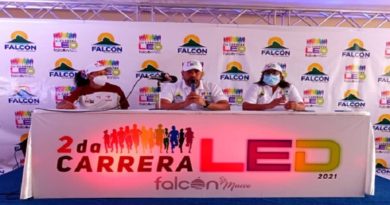 Coro se prepara para la Carrera LED los próximos 11 y 12 de noviembre