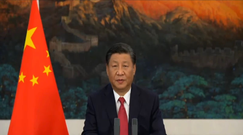 China pondrá a disposición 2 mil millones de vacunas contra la COVID antes de finalizar el año