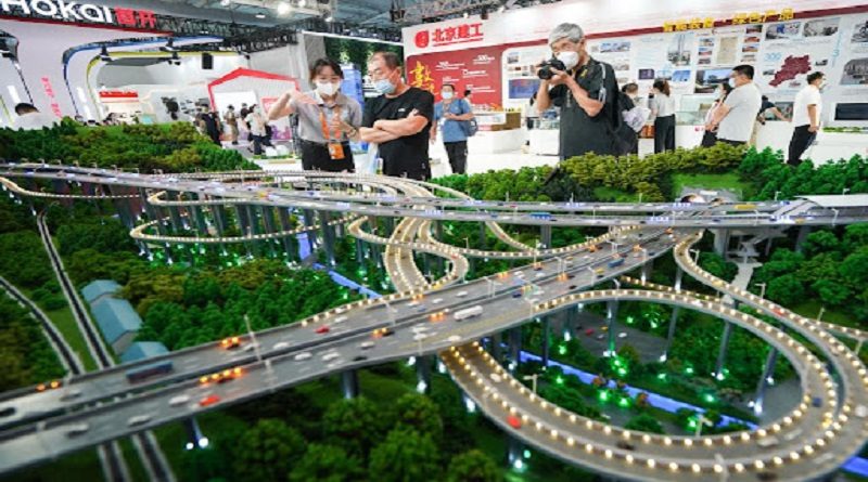 China emite plan para apertura de la Zona de Cooperación de la Industria de Servicios Modernos