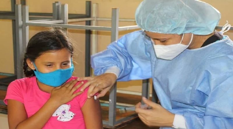 Trujillo | 256.068 personas han sido vacunadas contra la COVID-19