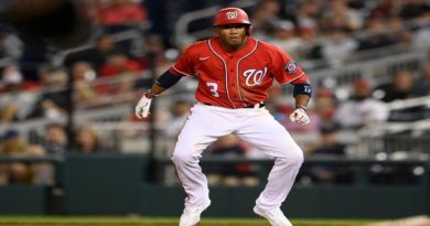 Alcides Escobar dio tres hits y Nacionales consiguen el triunfo