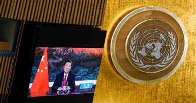 China dejará de apoyar proyectos energéticos con carbón