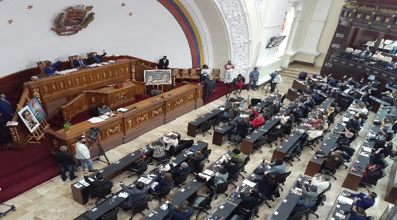 AN debatirá Proyecto de Acuerdo en conmemoración del 10 aniversario de la Siembra del Comandante Chávez