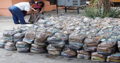 Más de 9.000 bolsas Clap benefician a parroquias del municipio Boconó en Trujillo