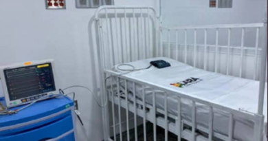 Lara | Rehabilitada área en hospital Pediátrico Agustín Zubillaga para atender a niños con COVID-19