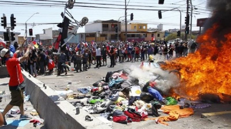 Gobierno Nacional activa Plan Vuelta a la Patria tras violencia contra connacionales en Chile