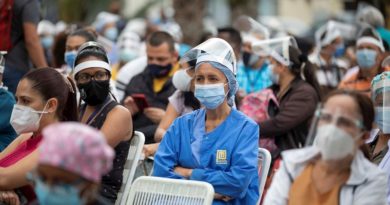 Habilitan nuevos centros de vacunación contra el COVID-19 en Guarenas