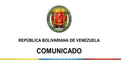 Venezuela denuncia retención arbitraria de militares en Colombia (+Comunicado)
