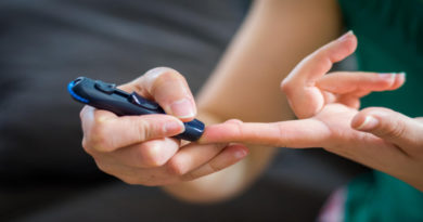 Conozca las señales de la diabetes tipo 2 en la piel